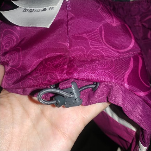 Columbia: Omni-Tech Waterproof Interchange Performance Jacket - Women's Size Med - Picture 13 of 16